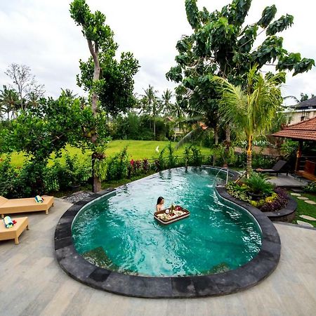 Puri Kobot Hotel Ubud  Exterior photo
