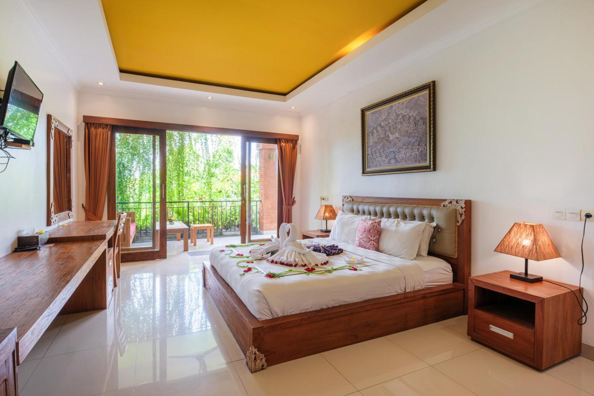 Puri Kobot Hotel Ubud  Exterior photo