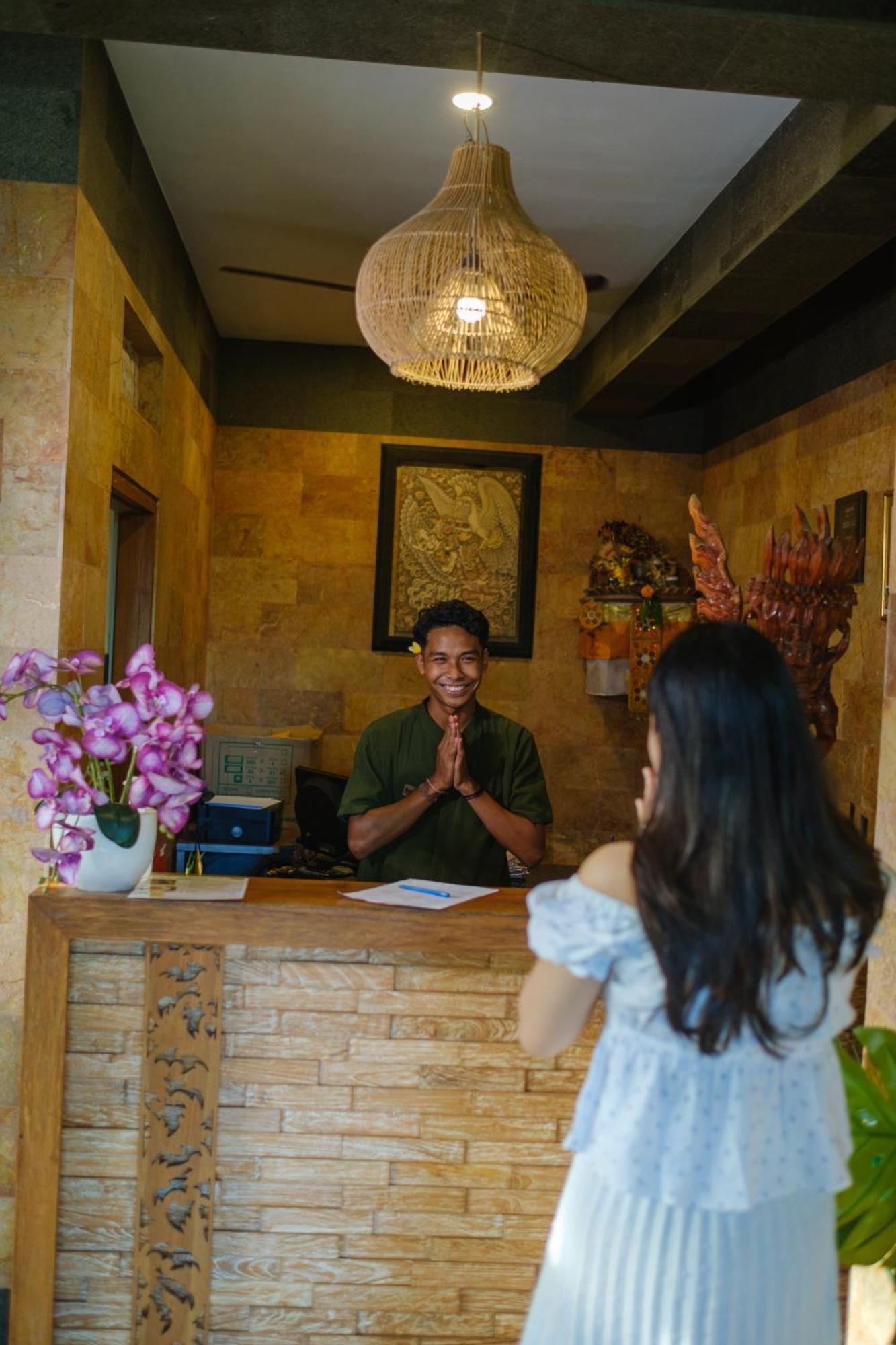 Puri Kobot Hotel Ubud  Exterior photo