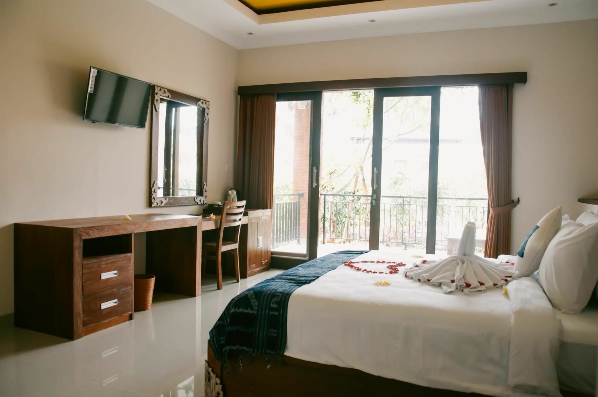 Puri Kobot Hotel Ubud  Exterior photo