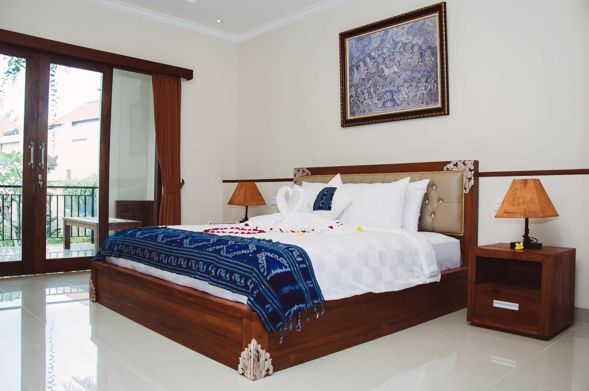Puri Kobot Hotel Ubud  Exterior photo